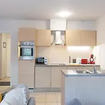 Apartment With Terrace In Ostend