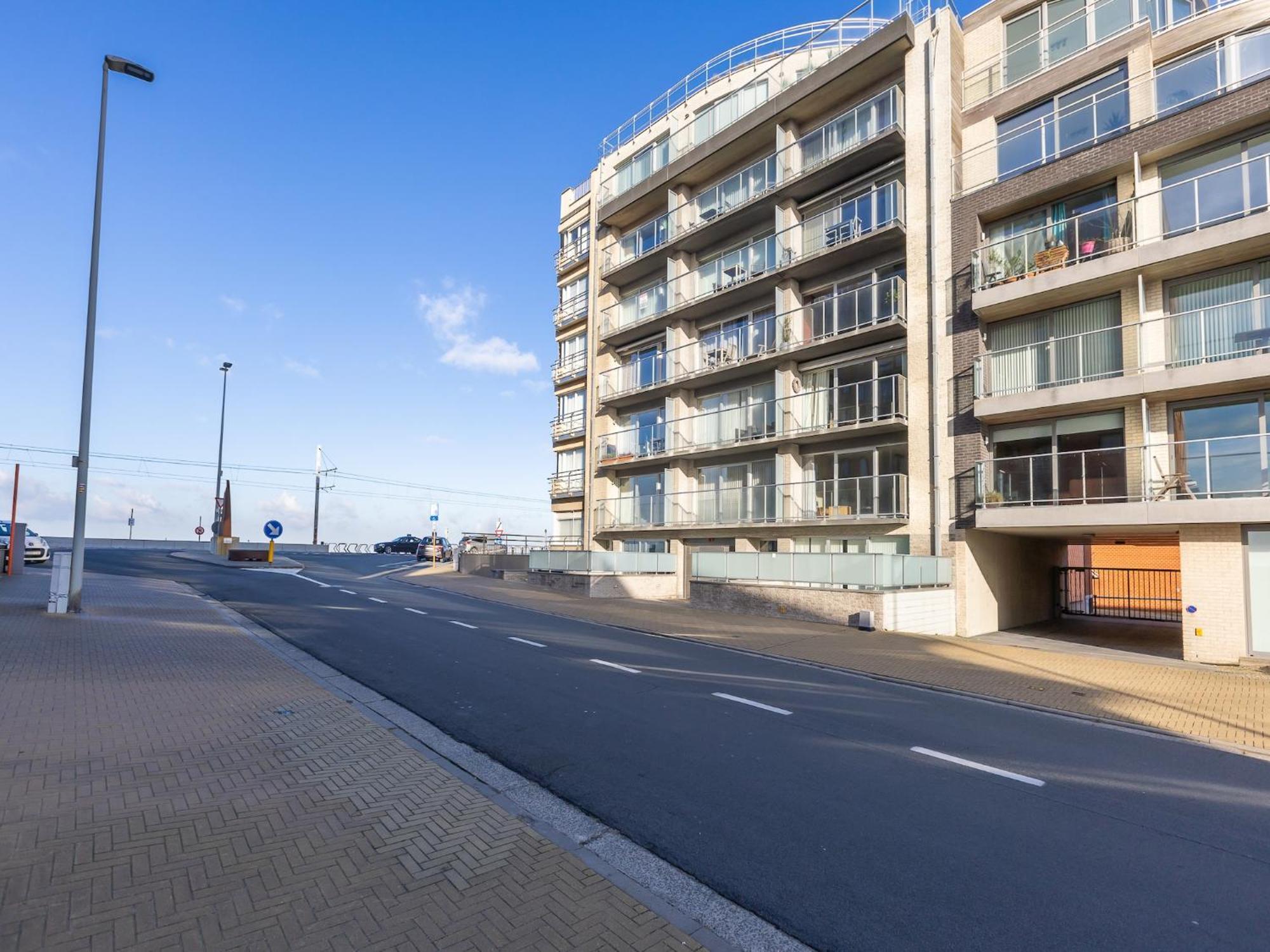 Appartement With Terrace In *