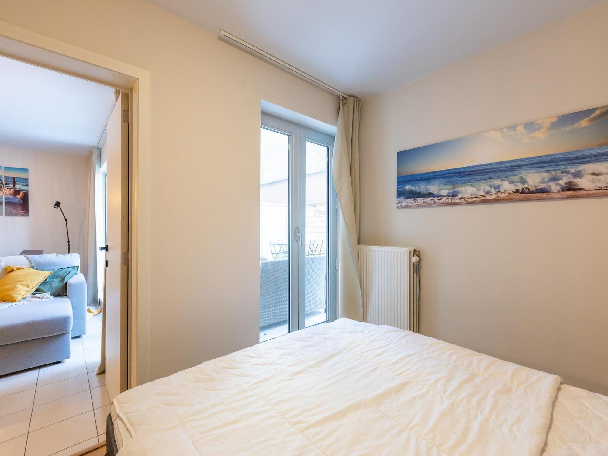 With Terrace In Appartement