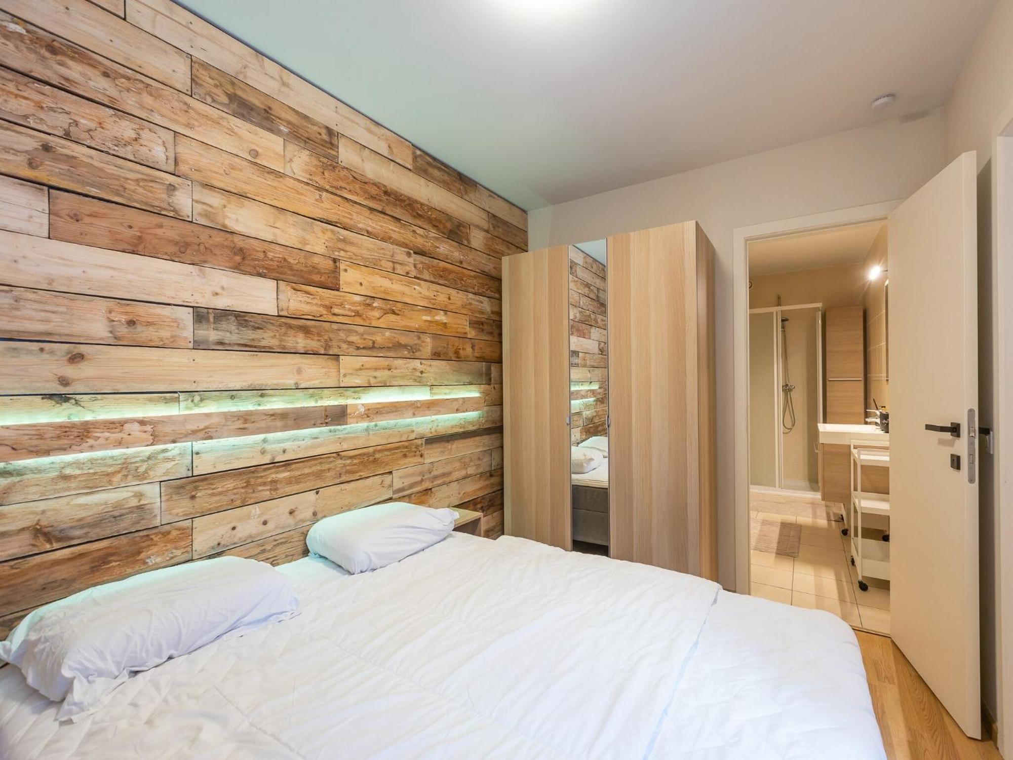 Appartement With Terrace In *